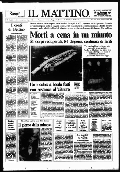 Il mattino